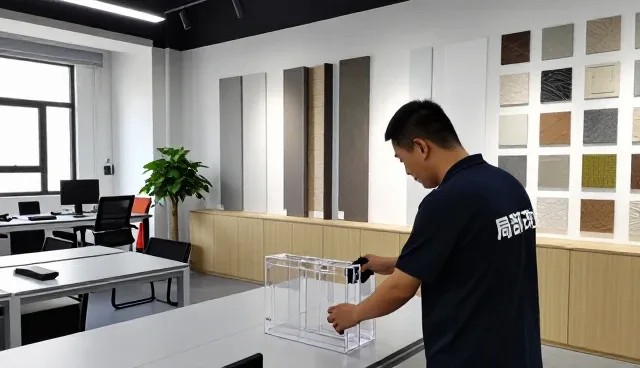 广州墨白装饰工程有限公司带来交通枢纽应用中的局部改造工程体验